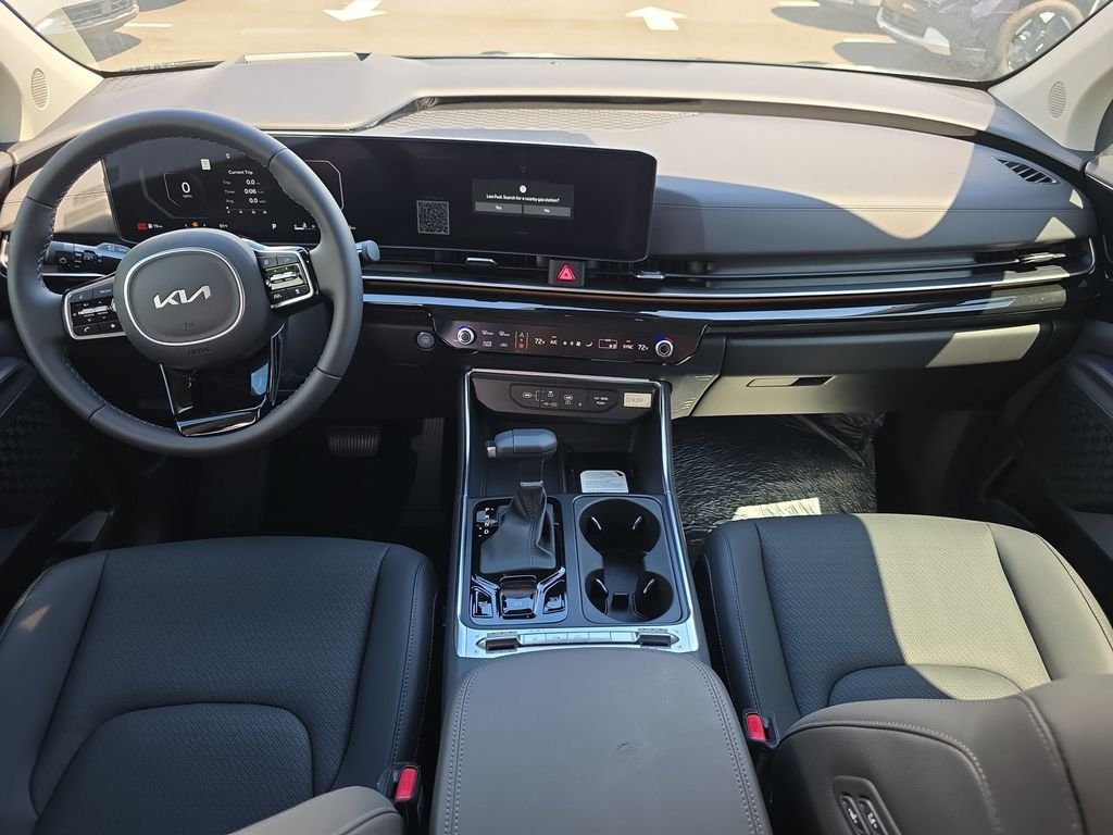 New 2026 Aurora Black Pearl Kia SX Prestige image 14