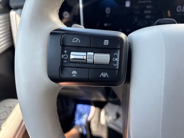 Certified Used 2024 Silver Hyundai Limited image 20