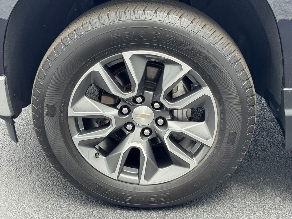 Used 2023 Dark Ash Metallic Chevrolet LT image 13