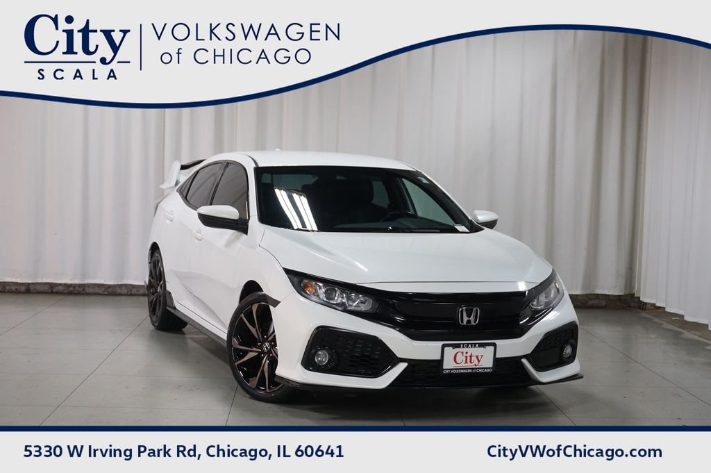 2019 Honda Civic Hatchback