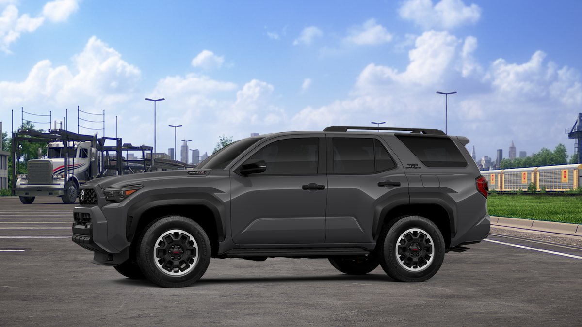 New 2026 Underground Toyota TRD Off-Road Premium i-FORCE MAX image 3