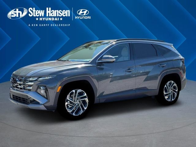 New 2026 Ecotronic Gray Hyundai Limited image 2