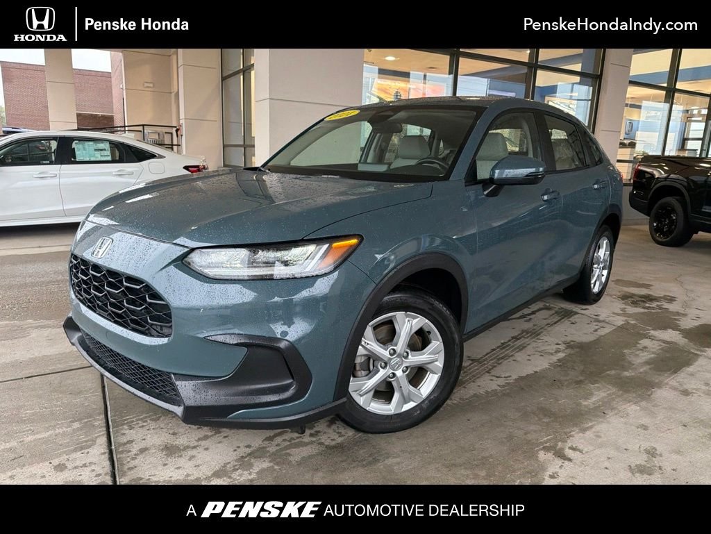 2024 Honda HR-V LX 2WD's photo
