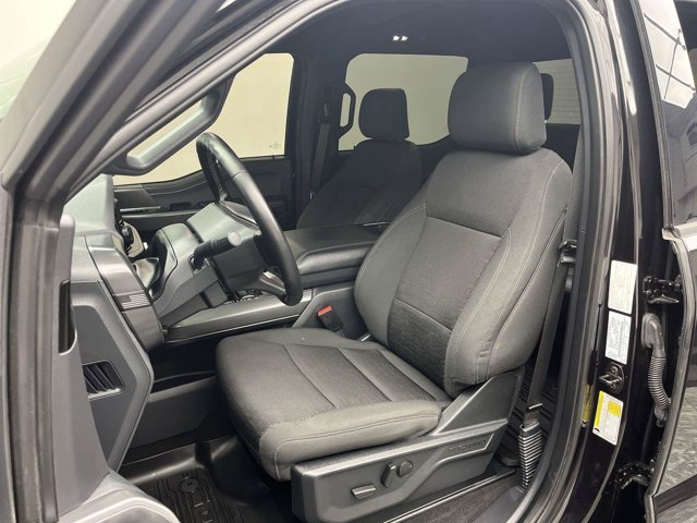 Used 2024 Agate Black Ford XLT image 13