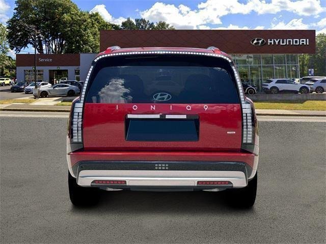 2026 Hyundai IONIQ 9 Performance Limited - Photo 6