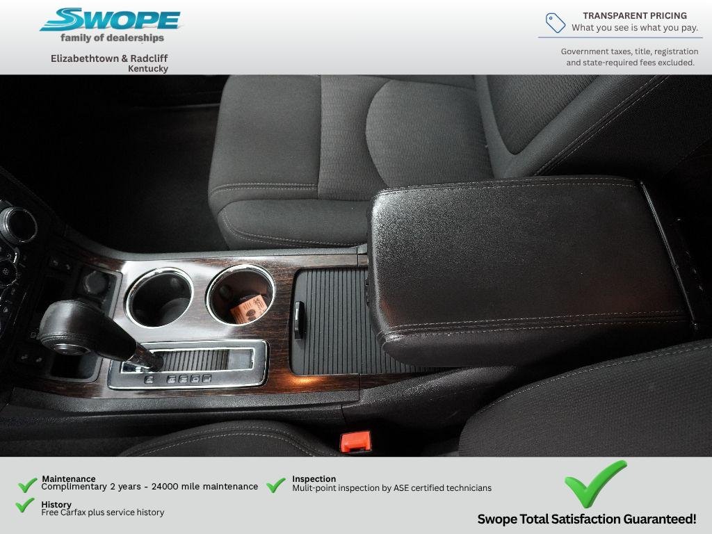 Used 2015 Siren Red Tintcoat Chevrolet LT image 25