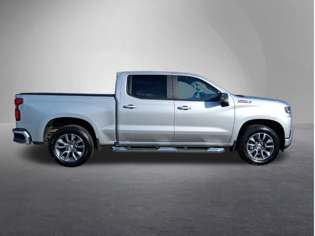 Used 2021 Chevrolet Silverado 1500 RST with VIN 1GCUYEED2MZ387168 for sale in Red Wing, Minnesota