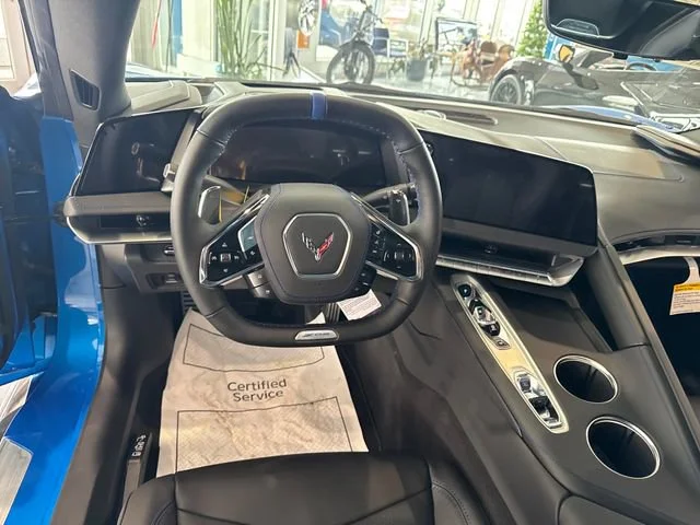 2026 Chevrolet Corvette 2LZ - Photo 13