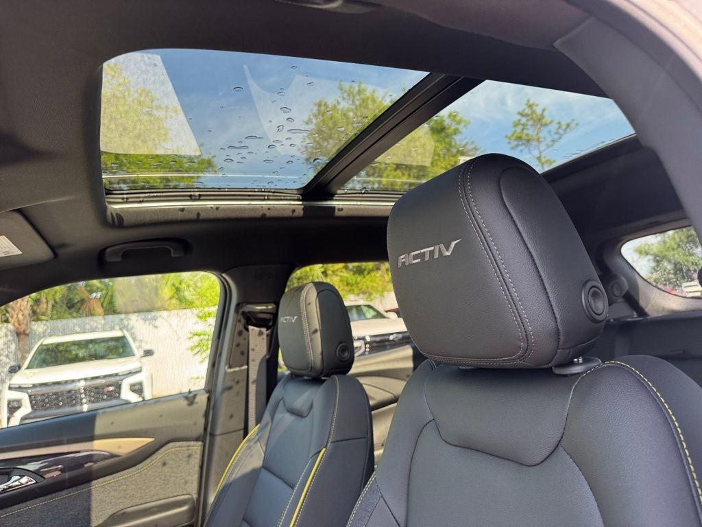 2025 Chevrolet Trailblazer Activ - Photo 33
