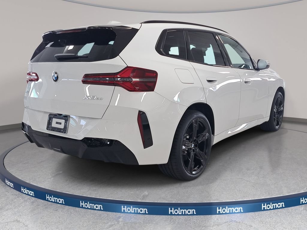 New 2026 Alpine White BMW 30 xDrive image 4