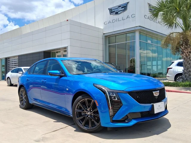 2026 Cadillac CT5 Sport