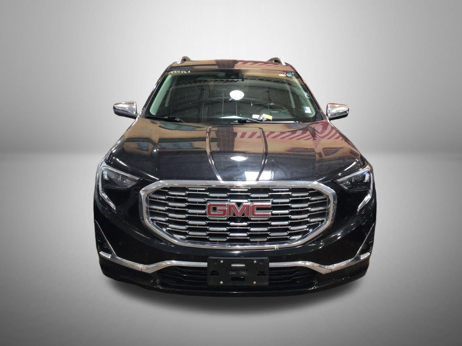 Used 2020 EBONY TWILIGHT METALLIC GMC Denali image 5