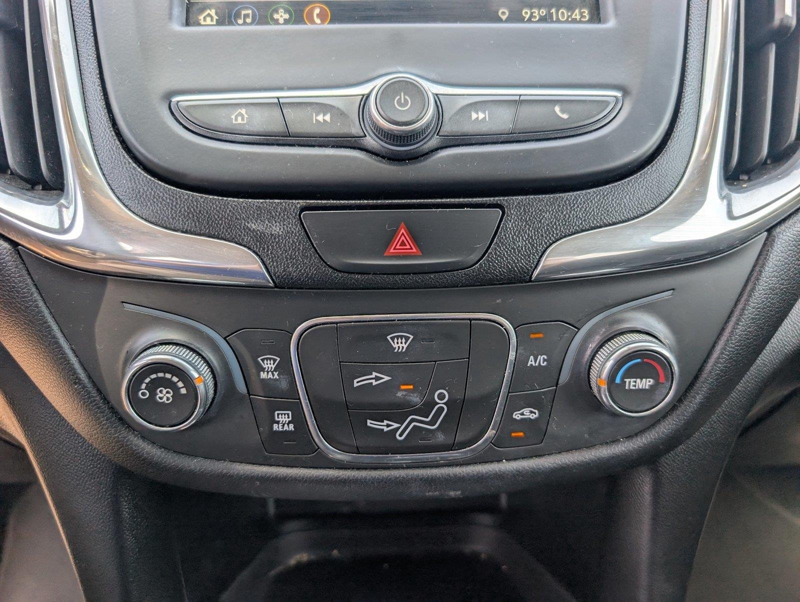 Used 2019 SANDY RIDGE METALLIC Chevrolet LT image 16