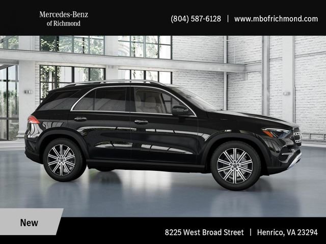 New 2026 Black Mercedes-Benz GLE 350 image 56