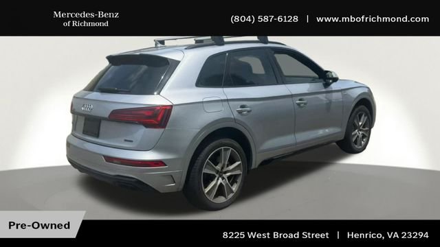 Used 2025  Audi 45 S line Premium image 2