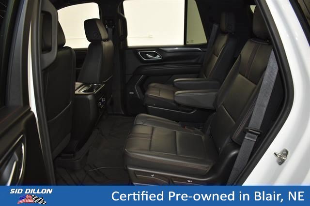 Certified Used 2023 Summit White Chevrolet RST image 9