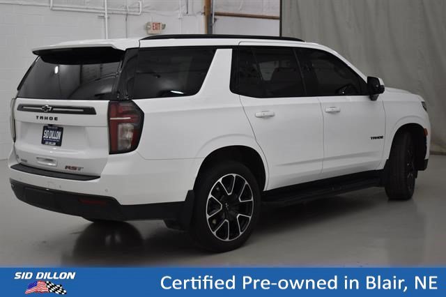 Certified Used 2023 Summit White Chevrolet RST image 14