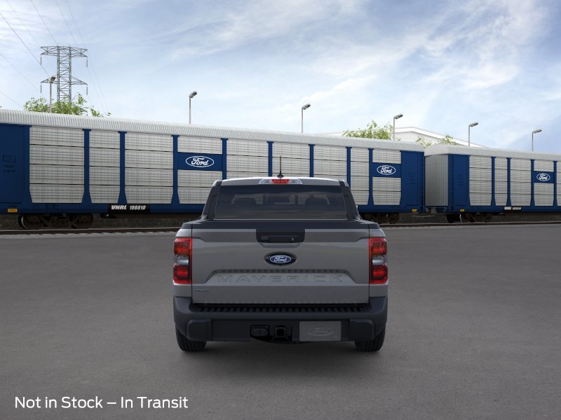 New 2026 Carbonized Gray Metallic Ford LARIAT image 5