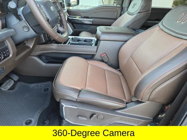 New 2026 Marsh Gray Ford F-450® King Ranch® image 24