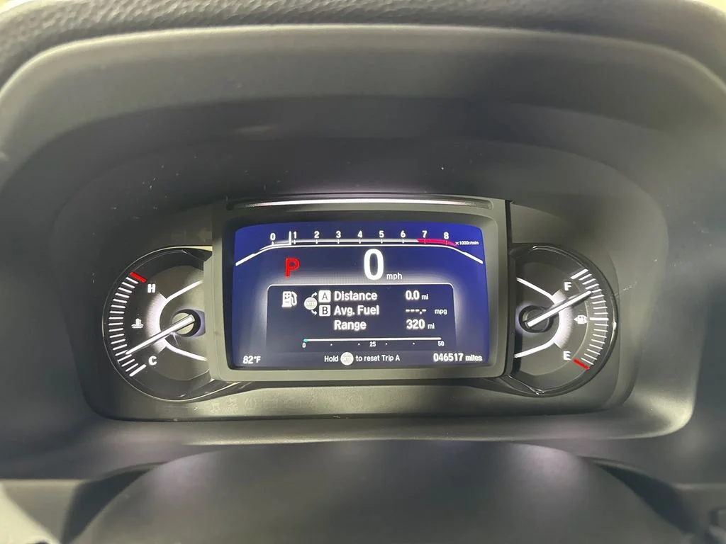 Certified Used 2023 Gray Honda TrailSport image 19