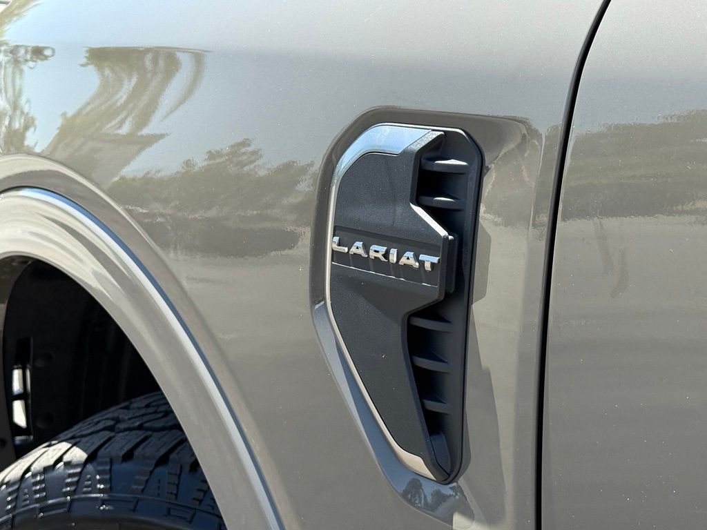 New 2026 Marsh Gray Ford Lariat® image 17