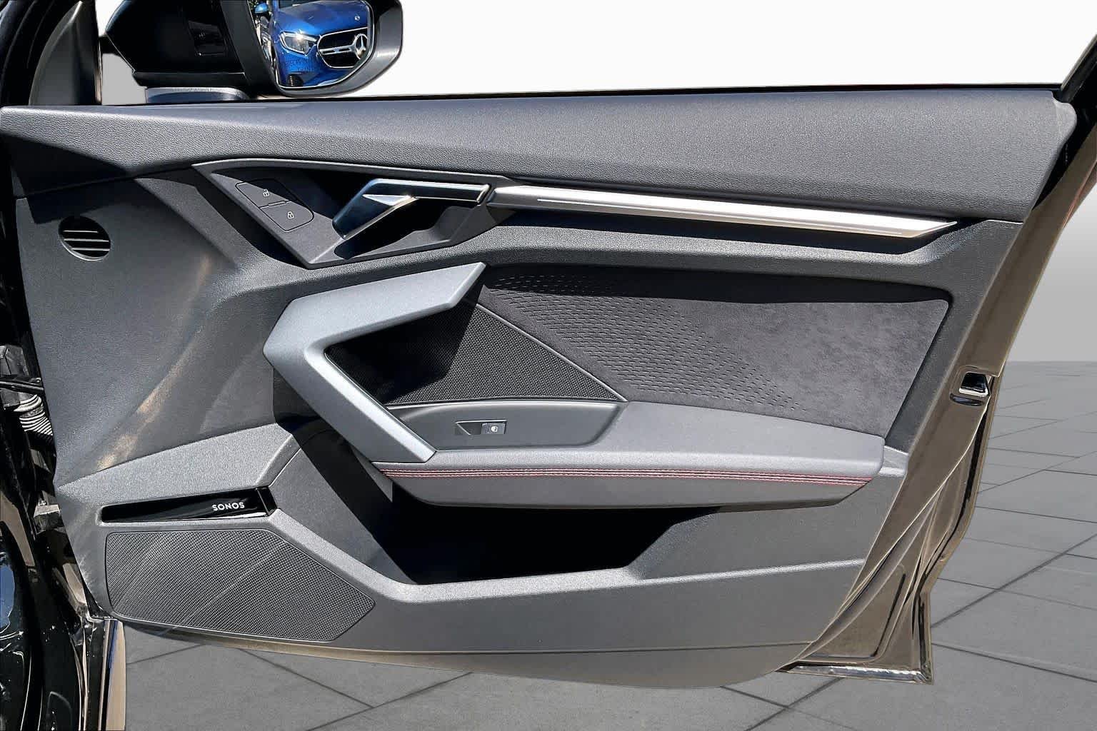 Used 2026 Mythos Black Metallic Audi  image 22