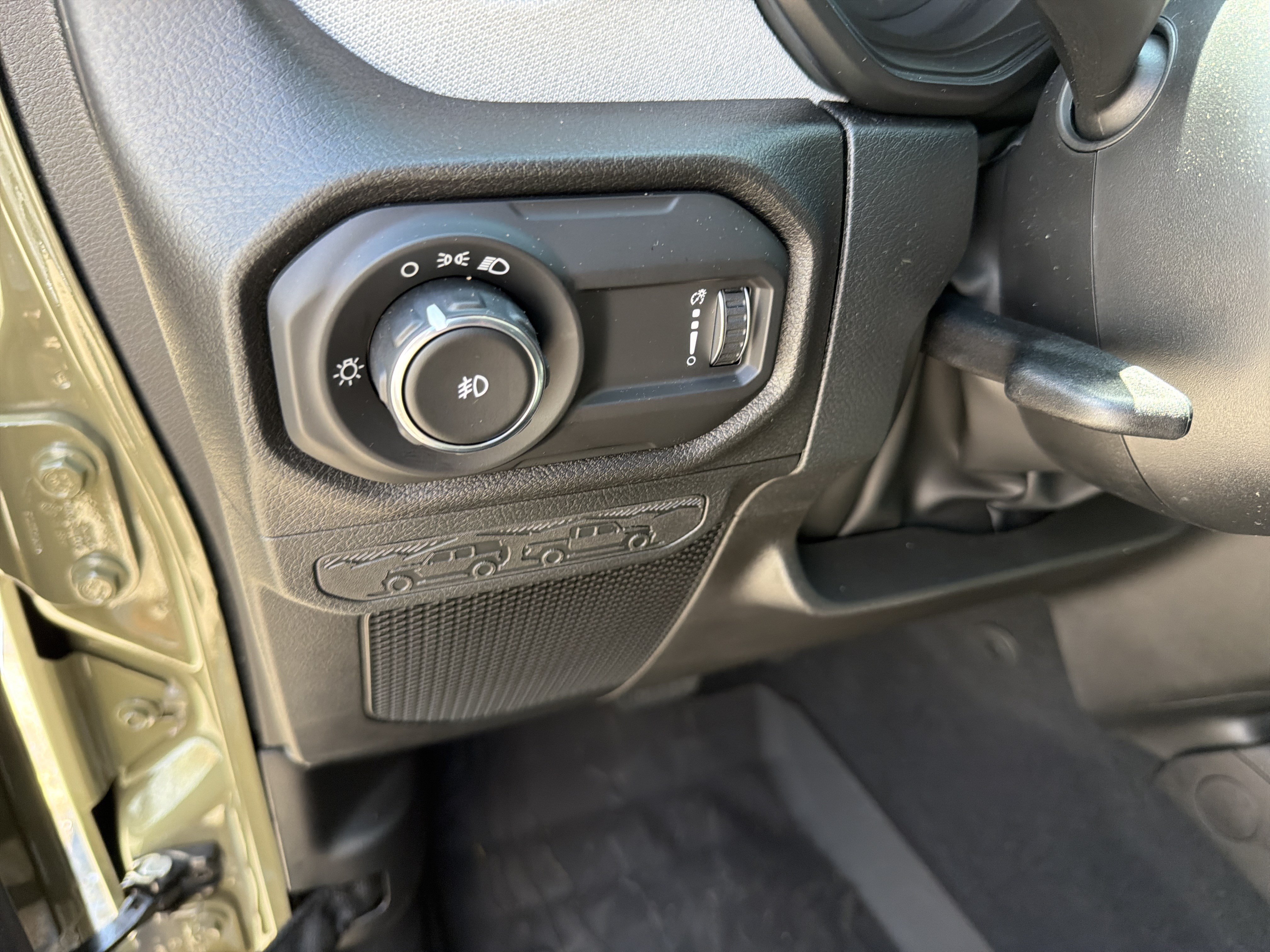 New 2026 41 Jeep Sport image 21