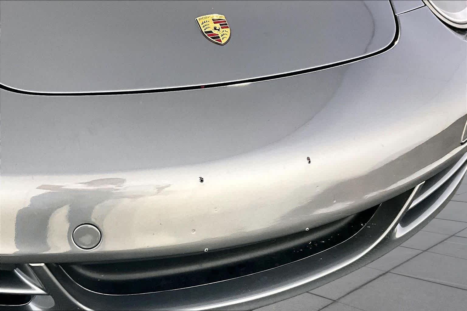 Used 2006 GRAY Porsche Carrera 4 image 28