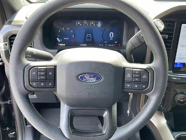 New 2026 Agate Black Metallic Ford STX® image 42