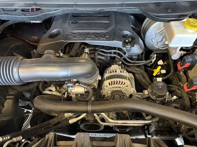 Used 2019 Red Ram Laramie image 27