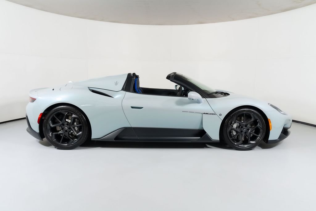 2025 Maserati MC20 Base - Photo 26