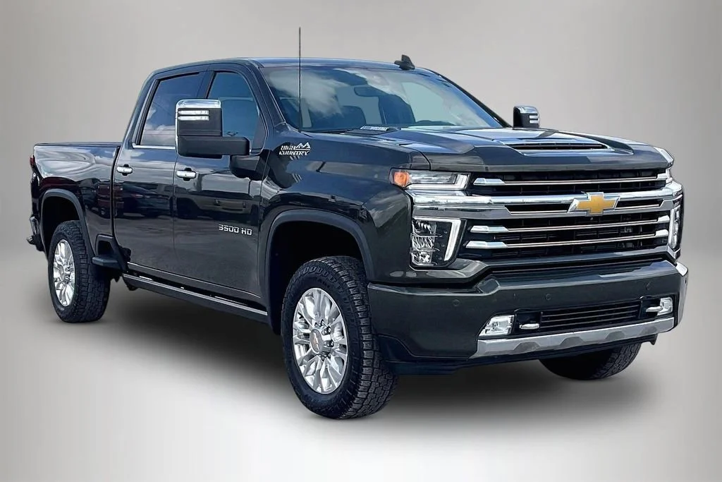 2023 Chevrolet Silverado HD High Country 4WD Crew Cab Long Box SRW's photo