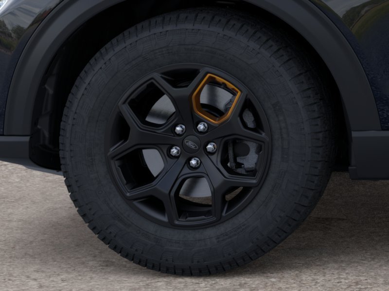 New 2026 Agate Black Metallic Ford Tremor image 19