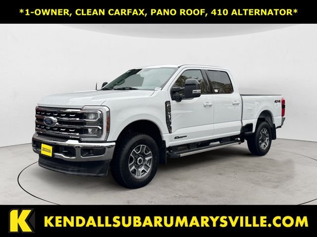 2024 Ford F-350 Lariat 4x4 Crew Cab 8' Box SRW's photo