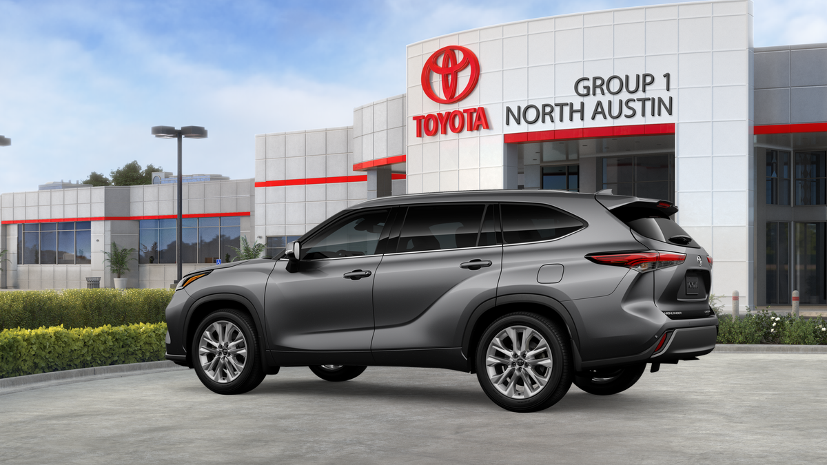 New 2026 Heavy Metal Toyota Limited image 5