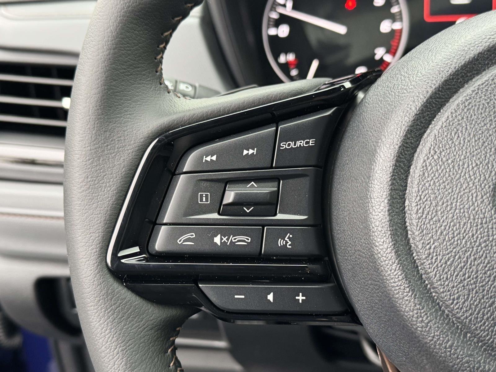 2026 Subaru Forester Sport - Photo 16