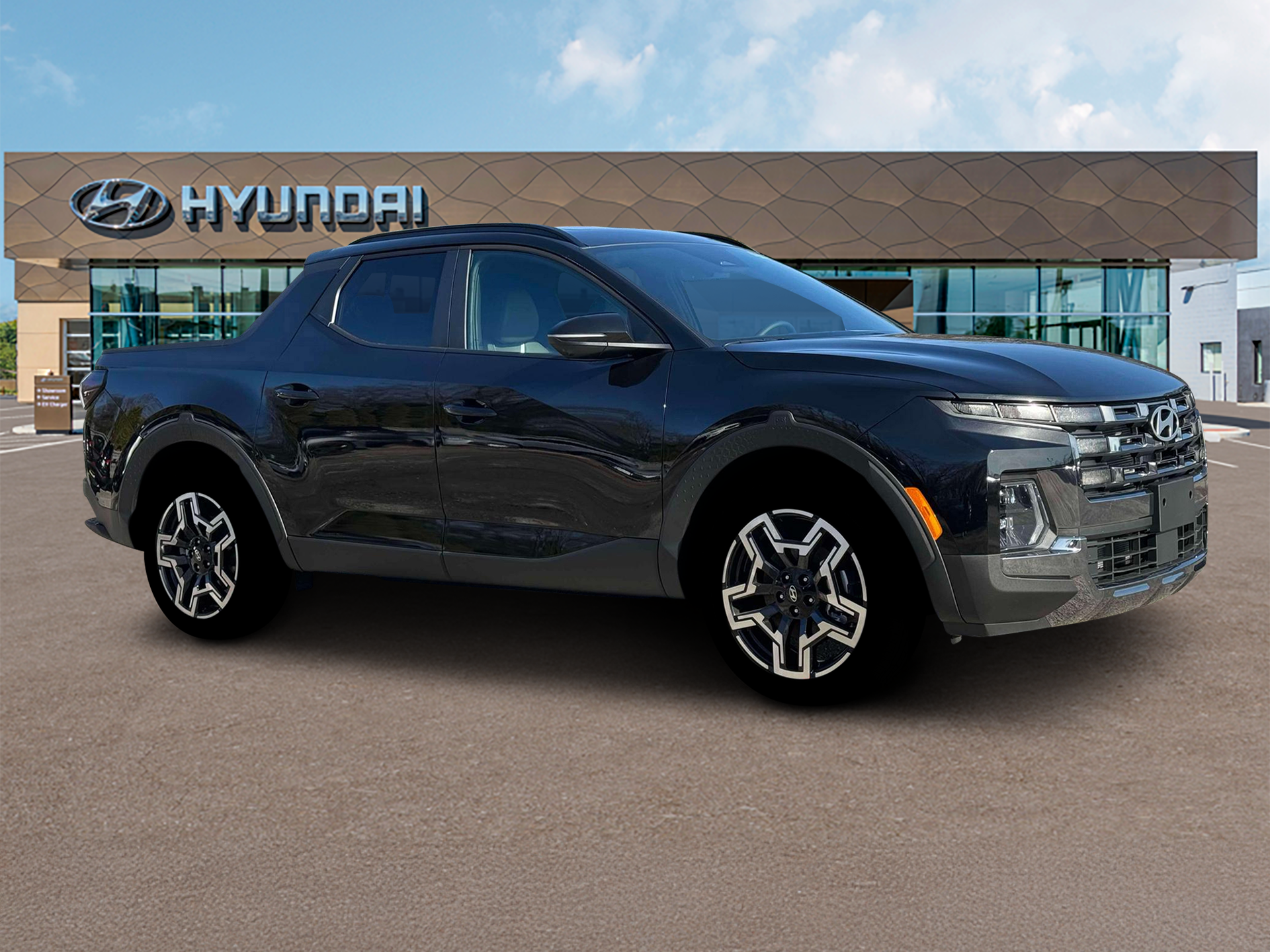2025 Hyundai Santa Cruz Limited - Photo 10