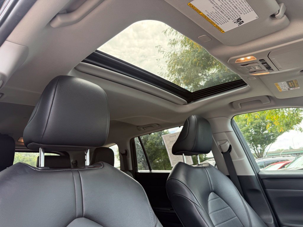 Used 2023 Black Toyota XLE image 29