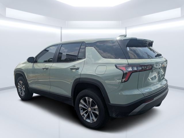 Used 2026 Green Chevrolet LT image 5