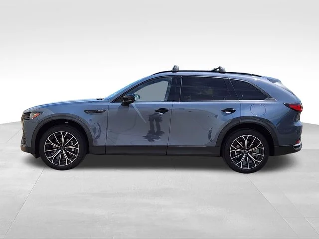 Used 2025 Gray Mazda Premium Plus image 6