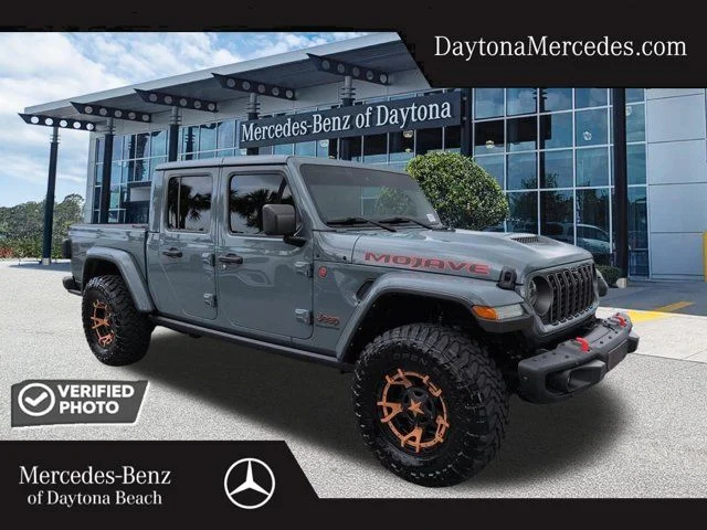 2024 Jeep Gladiator Mojave