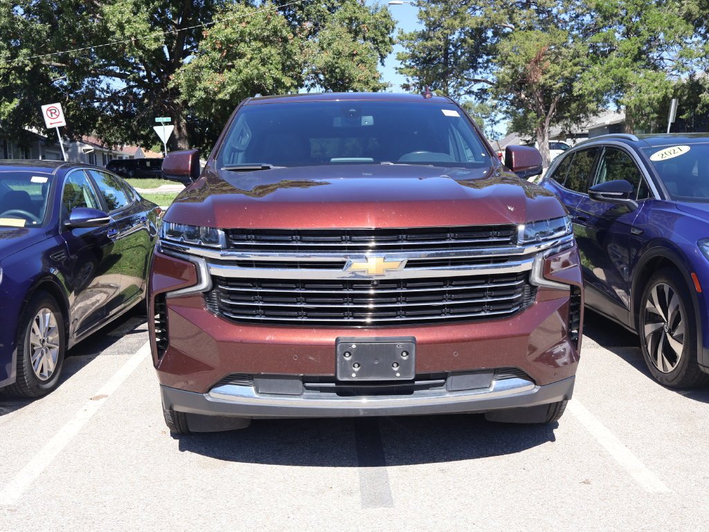 Certified Used 2022 Orange Chevrolet LT image 7