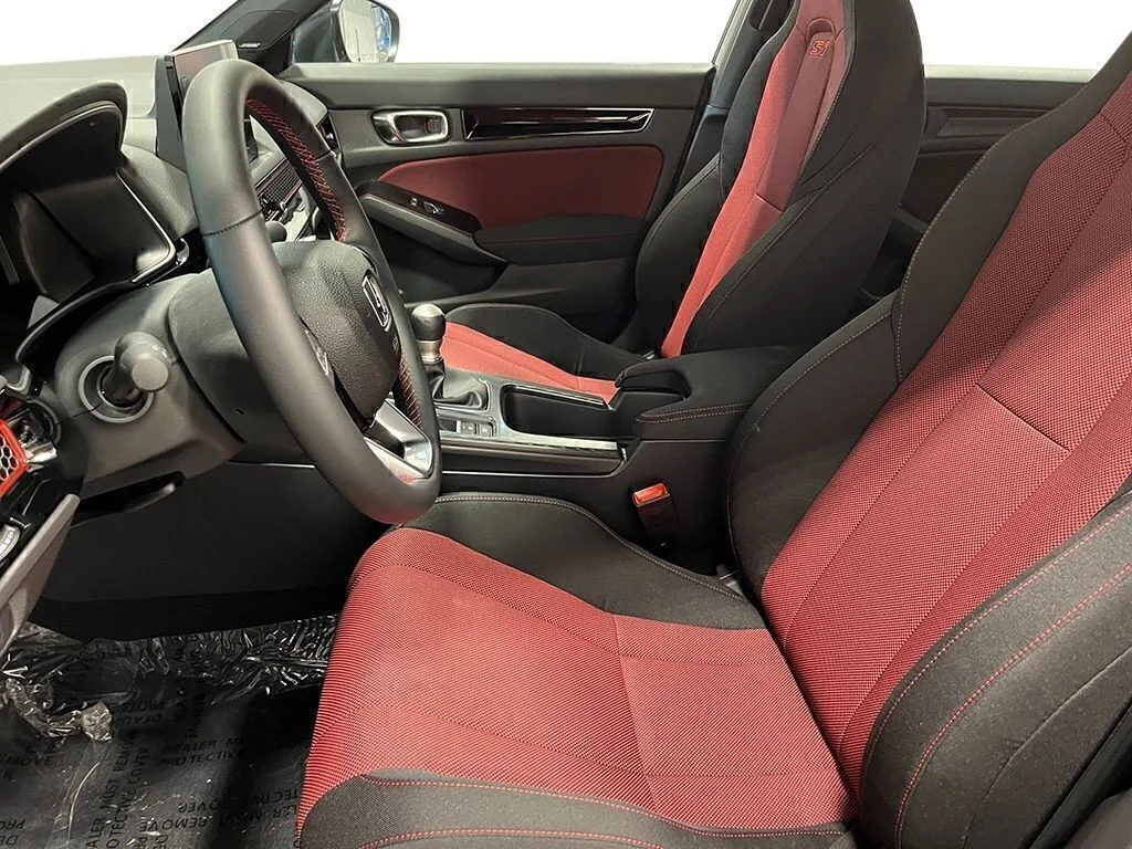 New 2026 Rallye Red Honda FWD image 7