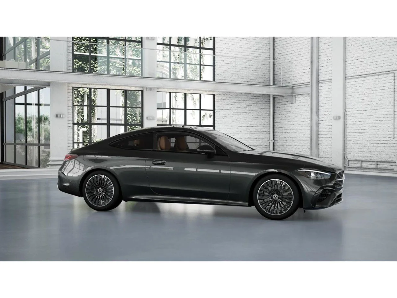 New 2027 Graphite Grey Metallic Mercedes-Benz CLE 450 image 14