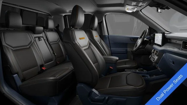 New 2026 Carbonized Gray Metallic Ford Tremor® image 6