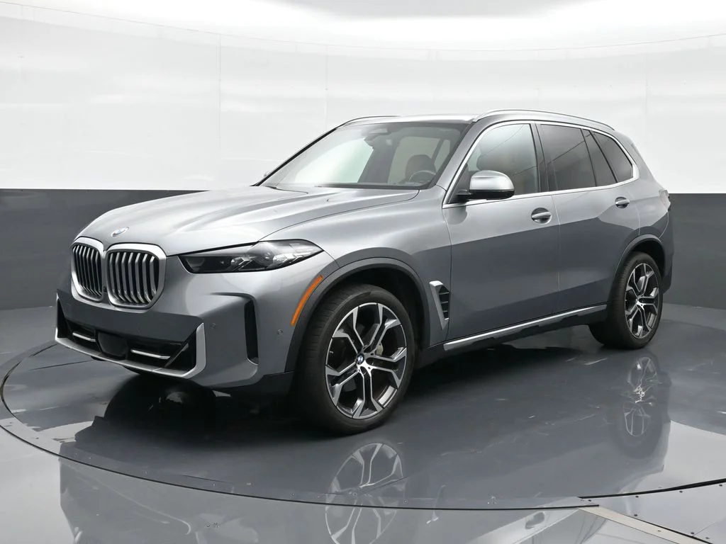 2024 BMW X5 sDrive40i's photo