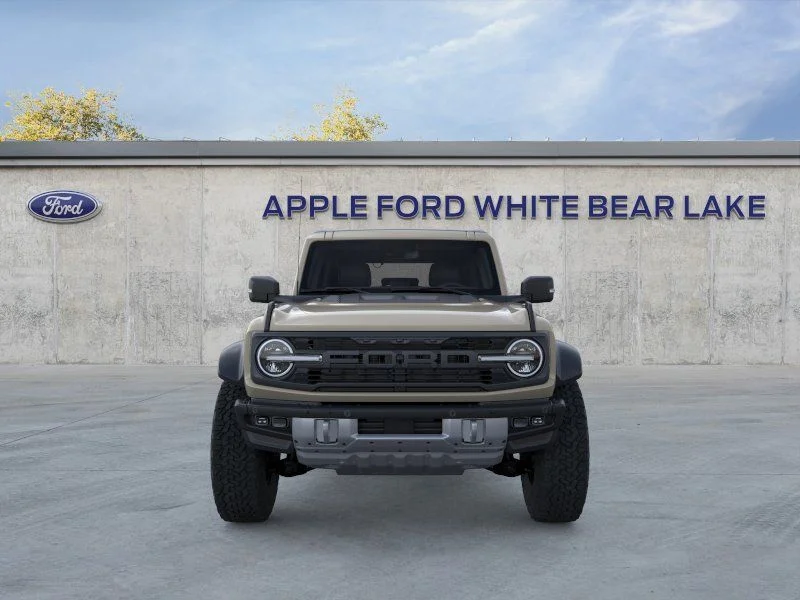 New 2026 Beige Ford Raptor image 6