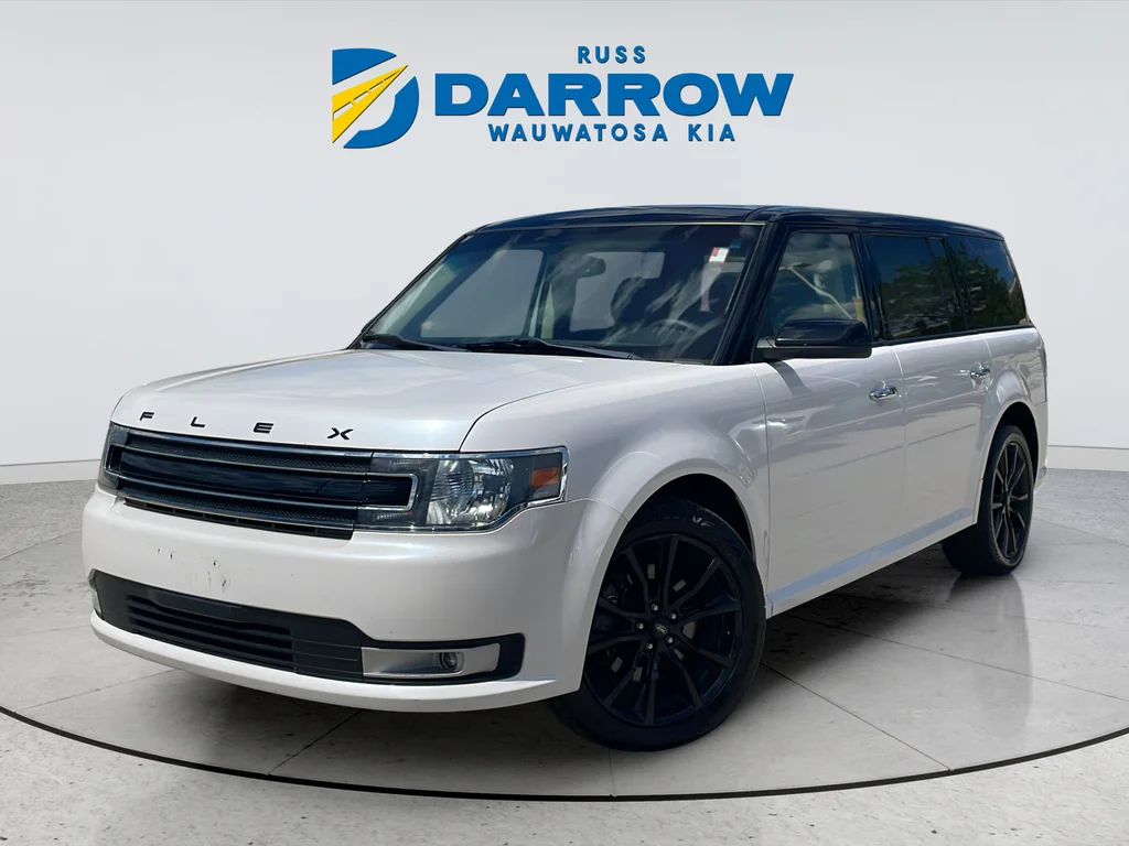 Used 2019 White Ford SEL image 1