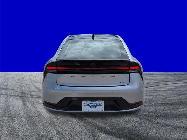 Certified Used 2023 CUTTING EDGE Toyota XLE image 5