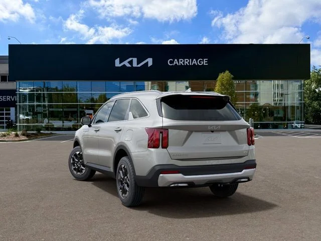 New 2026 White Kia S image 4